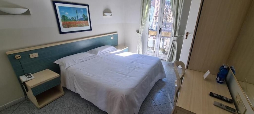Imagen de la habitación del Hotel Ferrucci, Tur&iacute;n. Foto 4