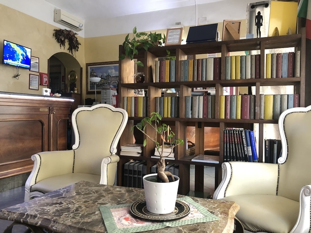 Imagen general del Hotel Ferrucci, Turín. Foto 1