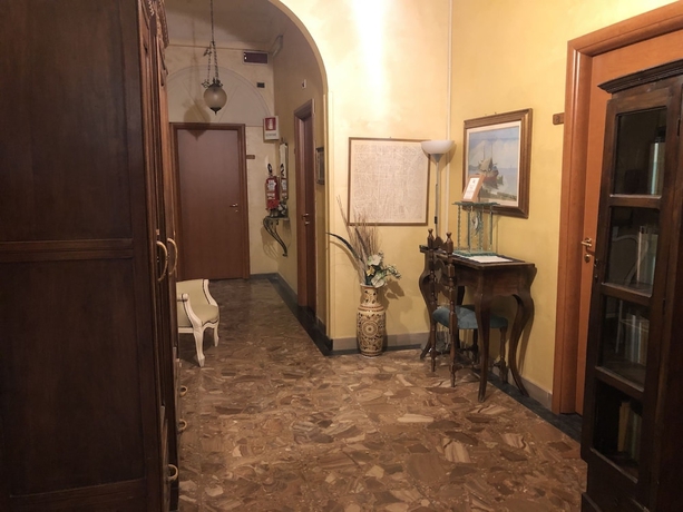 Imagen de los interiores del Hotel Ferrucci, Tur&iacute;n. Foto 16