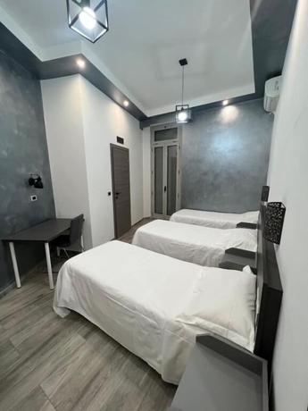 Imagen de la habitación del Hotel Ferrucci, Tur&iacute;n. Foto 8