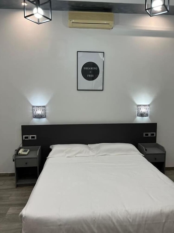 Imagen de la habitación del Hotel Ferrucci, Tur&iacute;n. Foto 9