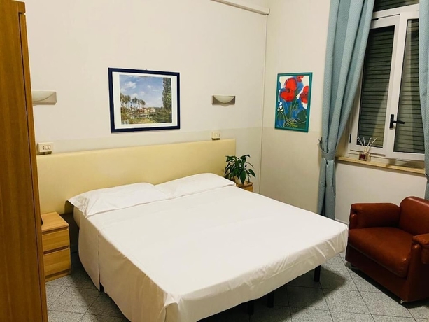 Imagen de la habitación del Hotel Ferrucci, Tur&iacute;n. Foto 10