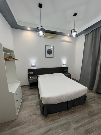 Imagen de la habitación del Hotel Ferrucci, Tur&iacute;n. Foto 11