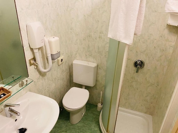 Imagen de la habitación del Hotel Ferrucci, Tur&iacute;n. Foto 14