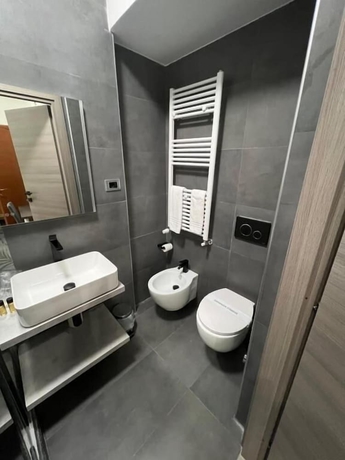 Imagen de la habitación del Hotel Ferrucci, Tur&iacute;n. Foto 15