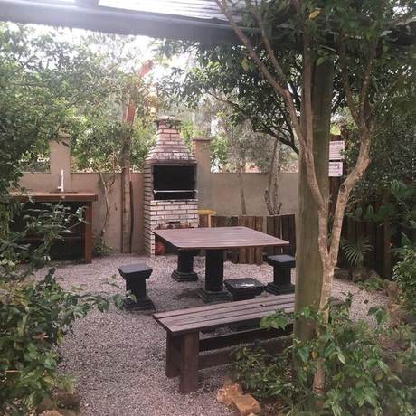 Imagen de los exteriores del Hotel Ferrugem Eco Village. Foto 15