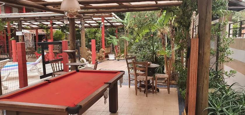 Imagen general del Hotel Ferrugem Eco Village. Foto 2