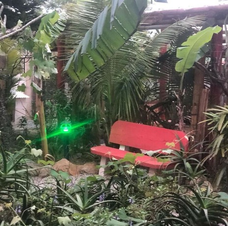 Imagen de los exteriores del Hotel Ferrugem Eco Village. Foto 16