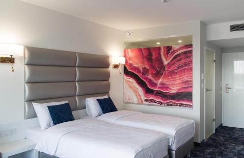 Imagen de la habitación del Hotel Ferry Resort. Foto 4