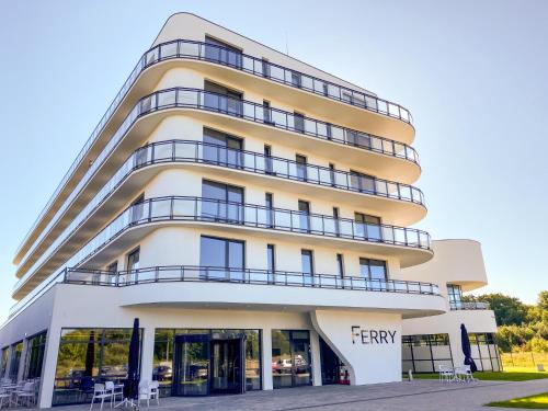 Imagen general del Hotel Ferry Resort. Foto 1