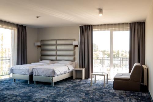 Imagen de la habitación del Hotel Ferry Resort. Foto 6