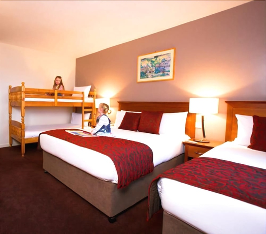 Imagen de la habitación del Hotel Ferrycarrig. Foto 4