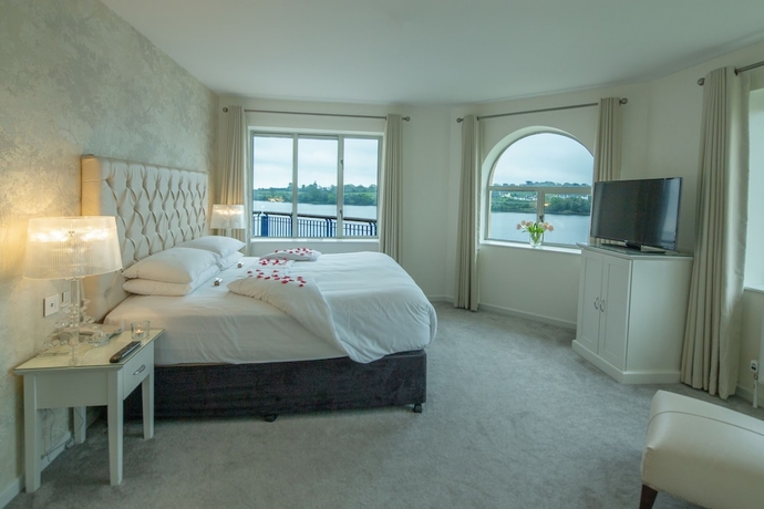 Imagen de la habitación del Hotel Ferrycarrig. Foto 5