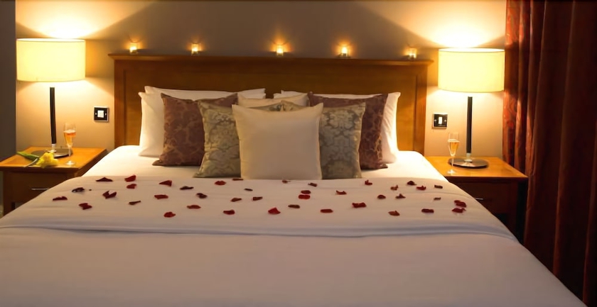 Imagen de la habitación del Hotel Ferrycarrig. Foto 6