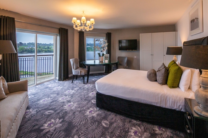 Imagen de la habitación del Hotel Ferrycarrig. Foto 7