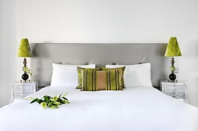 Imagen de la habitación del Hotel Ferrycarrig. Foto 8