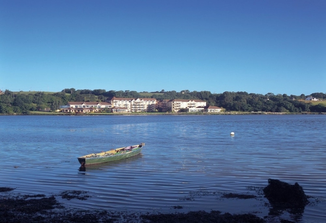Imagen de los exteriores del Hotel Ferrycarrig. Foto 14