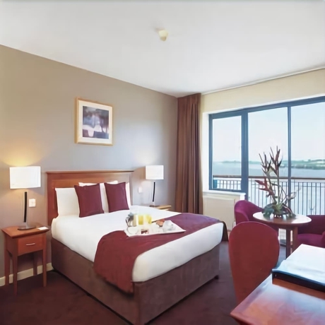 Imagen de la habitación del Hotel Ferrycarrig. Foto 10