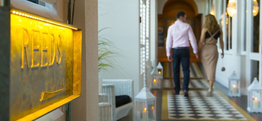 Imagen de los interiores del Hotel Ferrycarrig. Foto 15