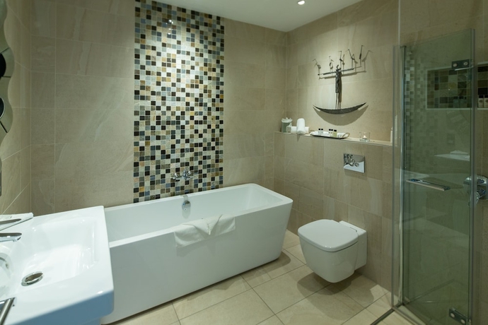 Imagen de la habitación del Hotel Ferrycarrig. Foto 13