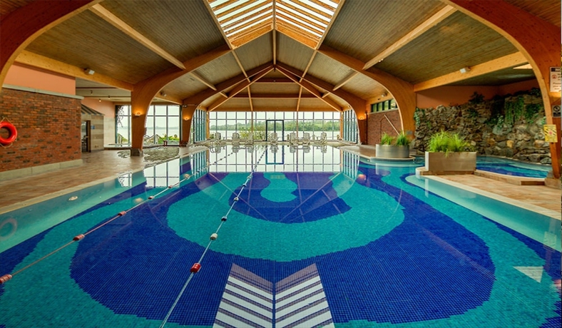Imagen de la piscina del Hotel Ferrycarrig. Foto 18