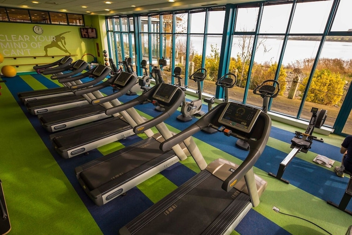 Imagen de los interiores del Hotel Ferrycarrig. Foto 16