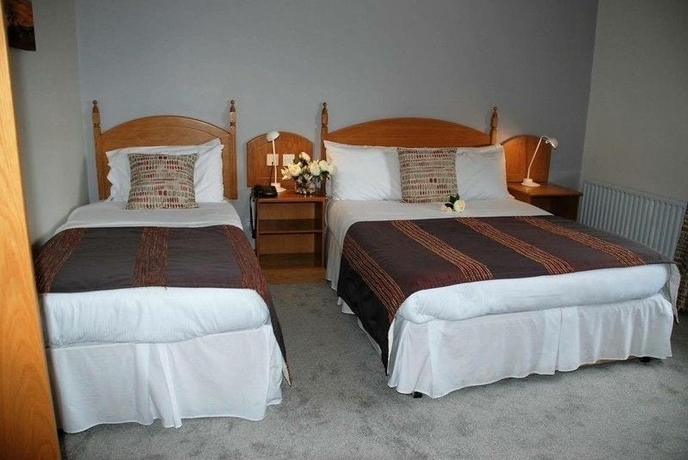 Imagen de la habitación del Hotel Ferryport House B&B. Foto 4