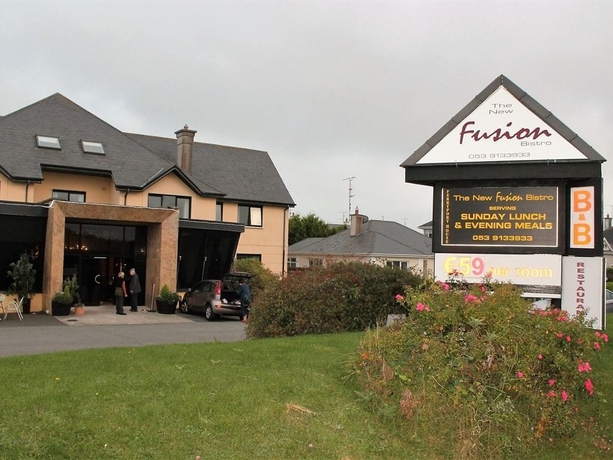 Imagen general del Hotel Ferryport House B&B. Foto 2