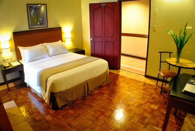 Imagen de la habitación del Hotel Fersal. Foto 5