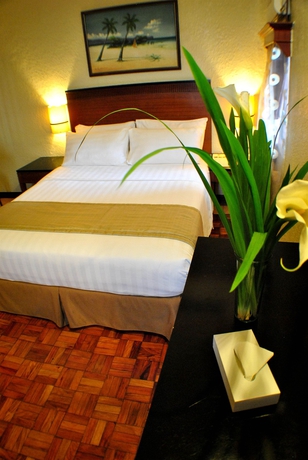 Imagen de la habitación del Hotel Fersal. Foto 6