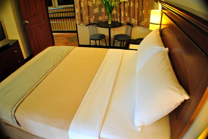 Imagen de la habitación del Hotel Fersal. Foto 13