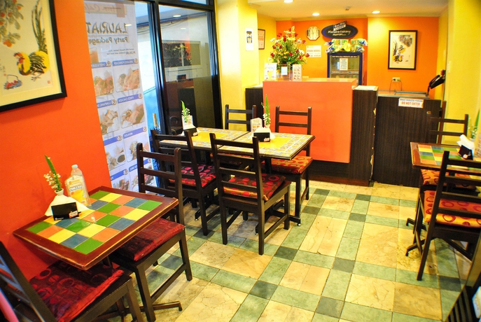 Imagen del bar/restaurante del Hotel Fersal Hotel Annapolis. Foto 4