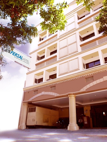 Imagen general del Hotel Fersal Hotel Annapolis. Foto 1