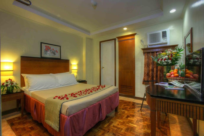 Imagen de la habitación del Hotel Fersal Hotel Annapolis. Foto 6