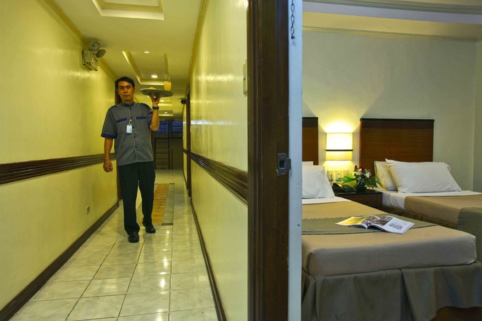 Imagen de la habitación del Hotel Fersal Hotel Annapolis. Foto 8