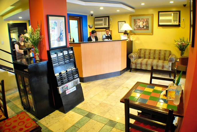 Imagen de los interiores del Hotel Fersal Hotel Annapolis. Foto 16