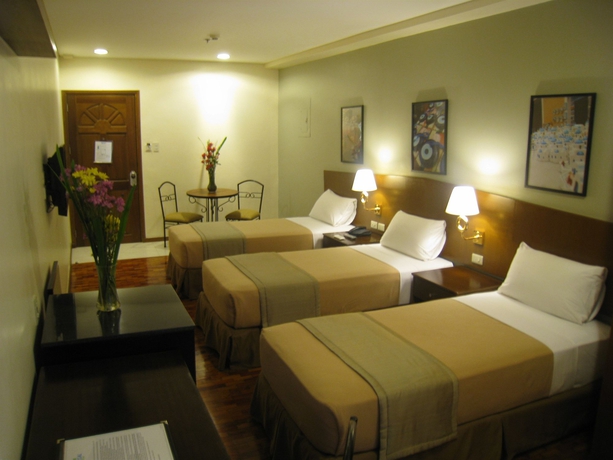 Imagen de la habitación del Hotel Fersal Kalayaan. Foto 2