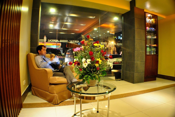 Imagen de los interiores del Hotel Fersal Kalayaan. Foto 13