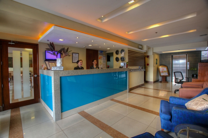 Imagen de los interiores del Hotel Fersal Kalayaan. Foto 15