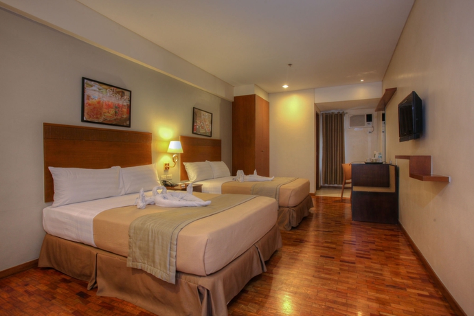 Imagen de la habitación del Hotel Fersal Kalayaan. Foto 5
