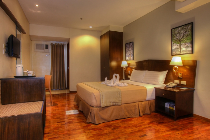 Imagen de la habitación del Hotel Fersal Kalayaan. Foto 6