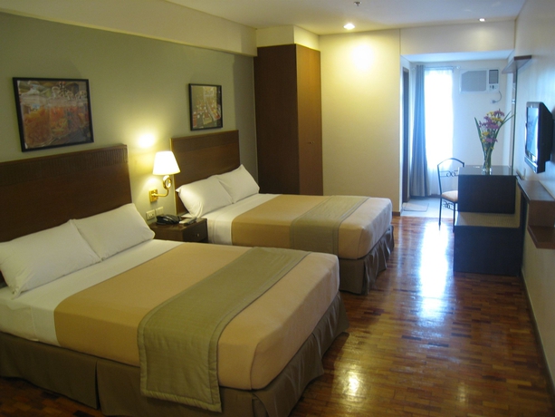 Imagen de la habitación del Hotel Fersal Kalayaan. Foto 7