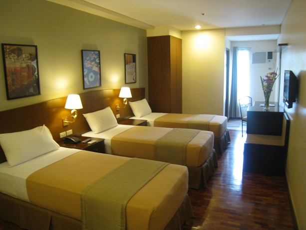 Imagen de la habitación del Hotel Fersal Kalayaan. Foto 8