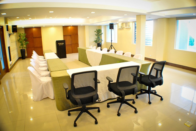 Imagen de los interiores del Hotel Fersal Kalayaan. Foto 16