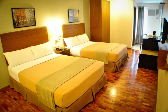 Imagen de la habitación del Hotel Fersal Kalayaan. Foto 10