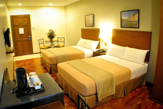 Imagen de la habitación del Hotel Fersal Kalayaan. Foto 11