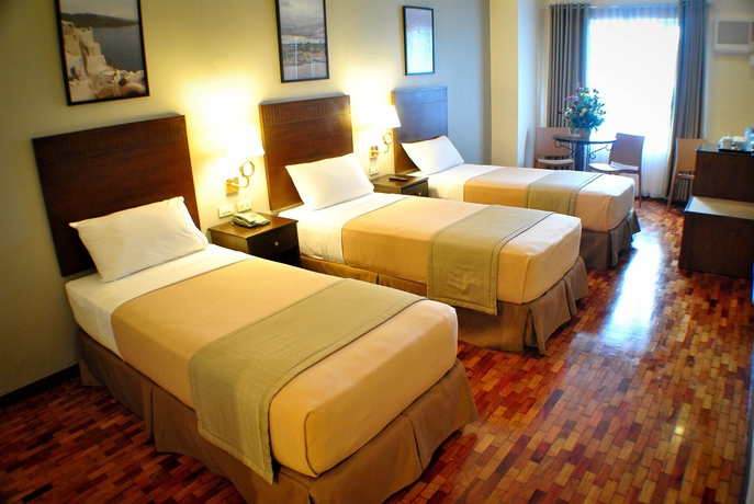 Imagen de la habitación del Hotel Fersal Kalayaan. Foto 12