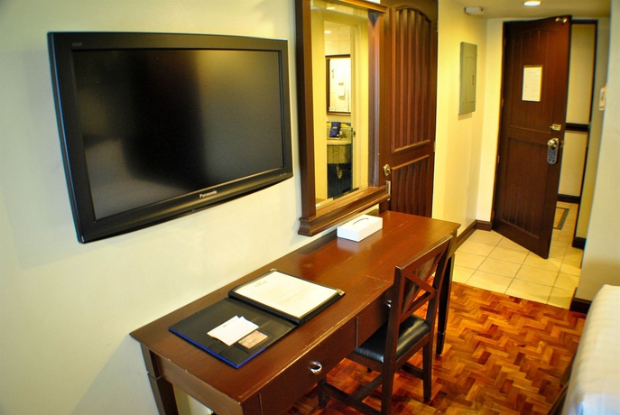 Imagen de la habitación del Hotel Fersal Manila. Foto 4