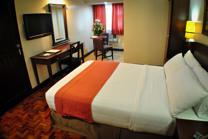 Imagen de la habitación del Hotel Fersal Manila. Foto 8