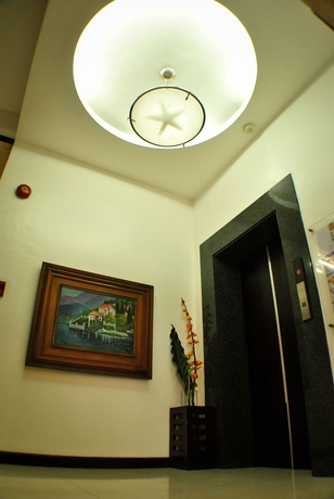 Imagen de los interiores del Hotel Fersal Manila. Foto 12